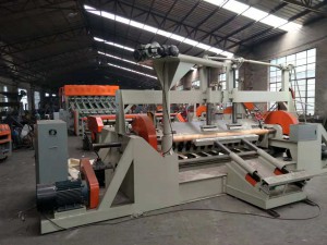 260型立式旋切機